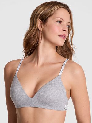 Wear Everywhere&trade; Lightly Lined Wireless Bra