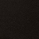 Campus Fleece&trade; Oversized Crew Sweatshirt, Pure Black, swatch
