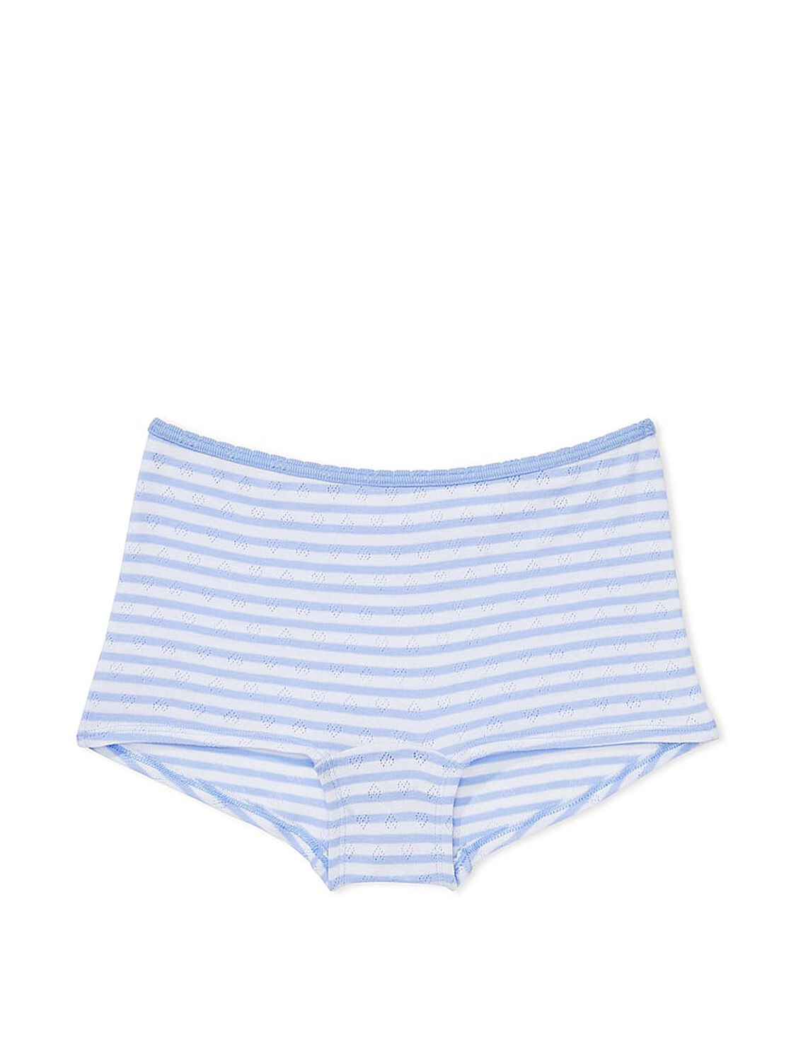 vs Pink Cotton Boyshort Panty 3 of 4 