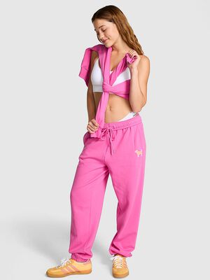 Ivy Fleece Campus Sweatpants