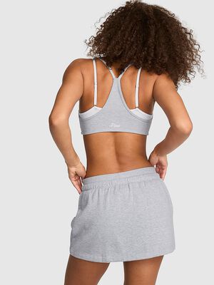 Campus Fleece&trade; Front-Pocket Skort