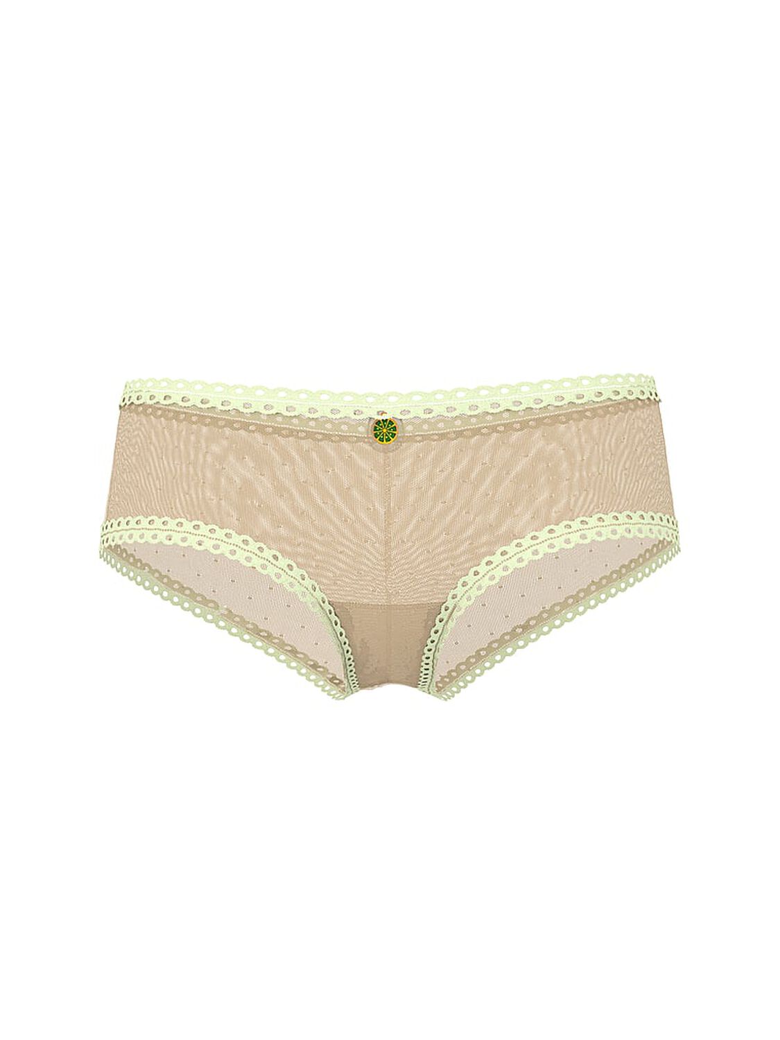 vs Pink Wink Charmed Fruit Cheeky Panty Sahara And Tipsy Lime 3 of 3 