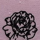 Wink Wild Rose Low-Rise Cheeky Panty, Frozen Plum, swatch