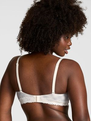 Wear Everywhere Lightly Lined Full Coverage T-Shirt Bra