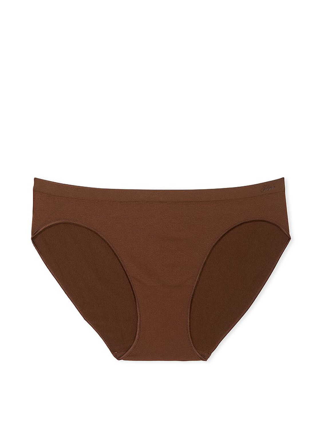 vs Pink Seamless Bikini Panty Ganache 3 of 3 