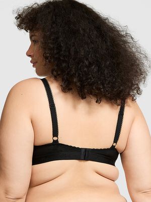 Wink Push-Up Balconette Bra