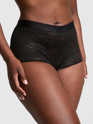 Lacie Logo Boyshort Panty