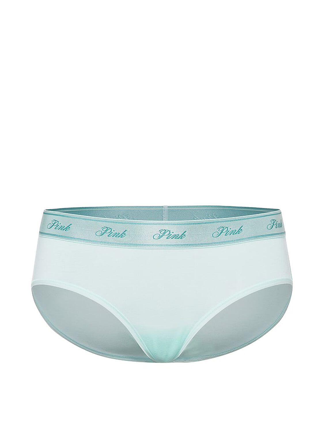vs Pink Logo Cotton Hiphugger Panty 3 of 3 