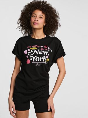 Campus Cotton&trade; Tee