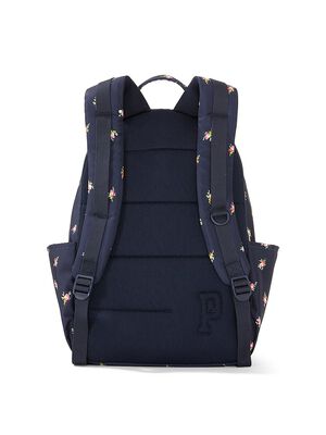 Quilted Puffer Backpack