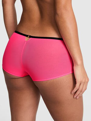 Mesh Boyshort Panty