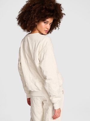 Ivy Fleece Classic Crew Sweatshirt