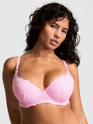 Wink Push-Up Balconette Bra
