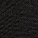 Campus Fleece&trade; Full-Zip Hoodie, Pure Black, swatch