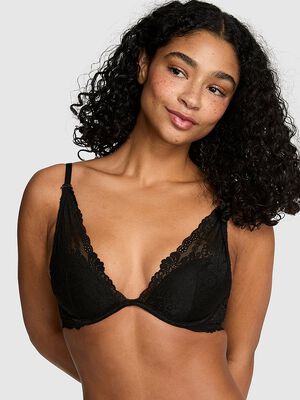 Wink Lightly Lined Plunge Bra