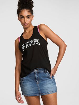 Campus Cotton&trade; Tank Top