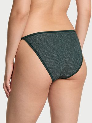 Cotton String Bikini Panty