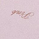 No-Show Hiphugger Panty, Purple Whisper Logo Print, swatch