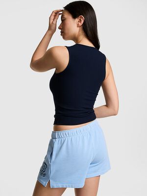 Campus Fleece&trade; Roll-Down Shorts
