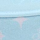 Logo Cotton Hiphugger Panty, Stream with Star and P Print, swatch