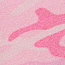 No-Show Hiphugger Panty, Timeless Pink Camo Print w/ Graphic, swatch