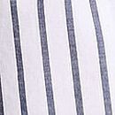 Sweet Dreams Pajama Pants, White & Navy Stripes, swatch