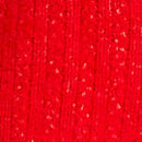 Lady Cardigan, Bright Vermillion, swatch
