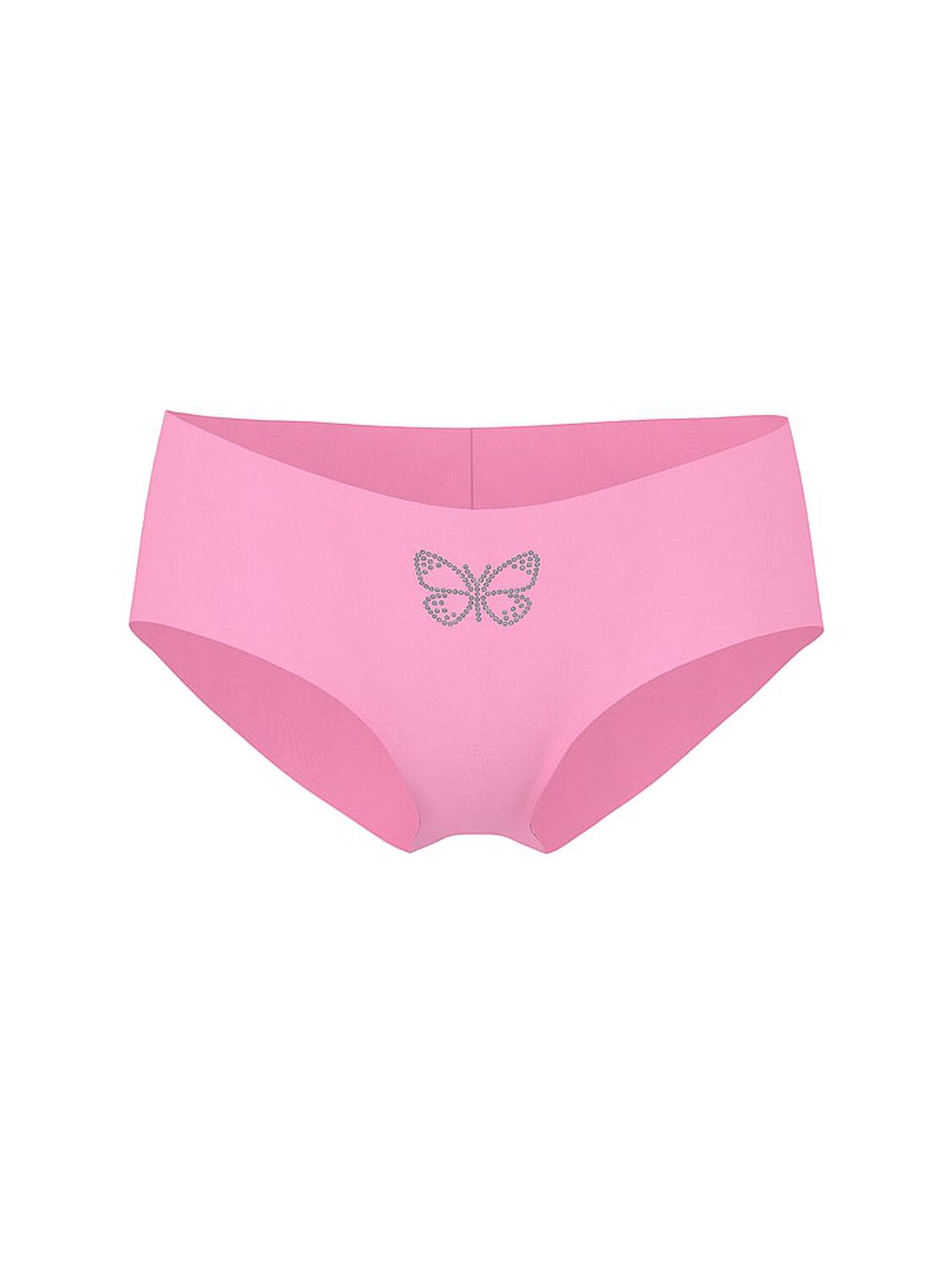 vs Pink No-Show Hiphugger Panty Pink Lollipop 3 of 3 