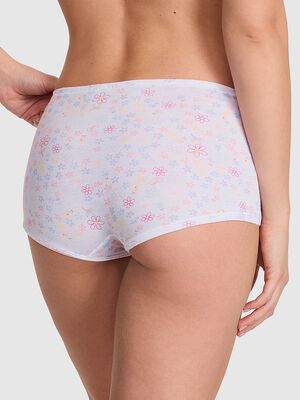 Cotton Boyshort Panty