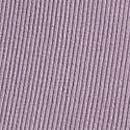 Vintage Ribbed Henley Hoodie Dress, Frozen Plum, swatch