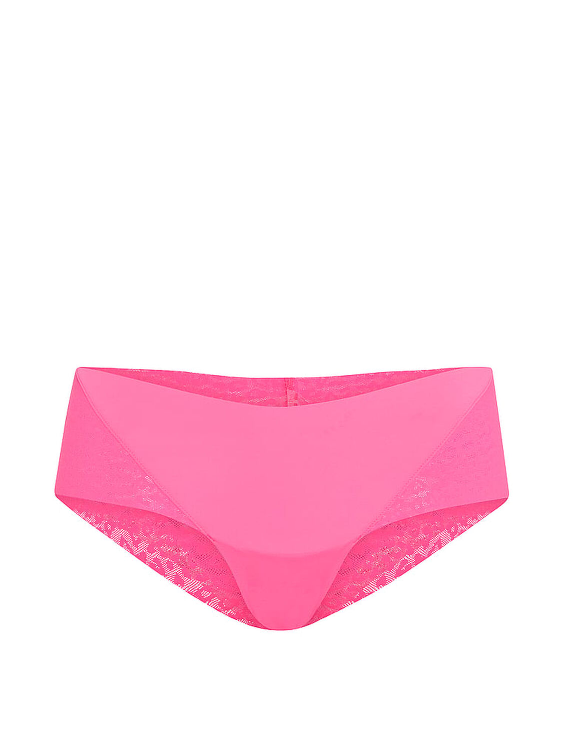 vs Pink No-Show Cheeky Panty Fall For Me 3 of 3 