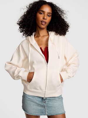 Campus Fleece&trade; Full-Zip Hoodie