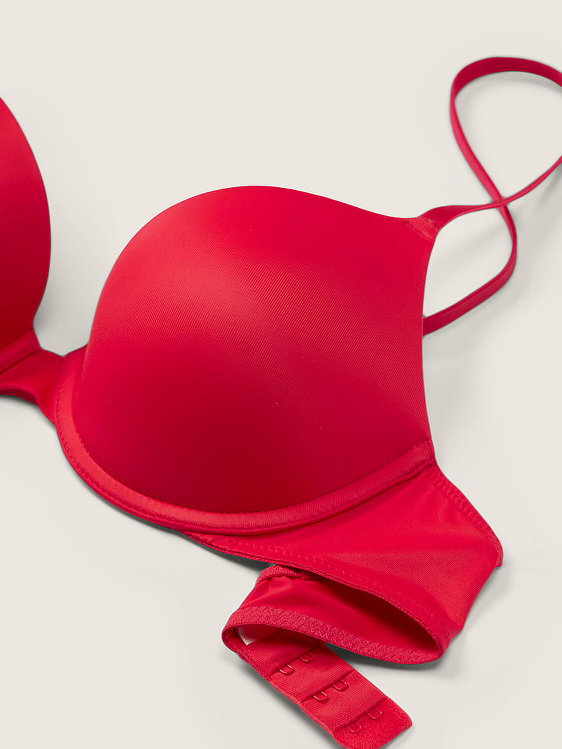 vs Pink Wear Everywhere Wear Everywhere Push-Up Red Pepper 5 of 5 