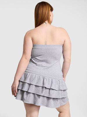 Ivy Terry Strapless Dress