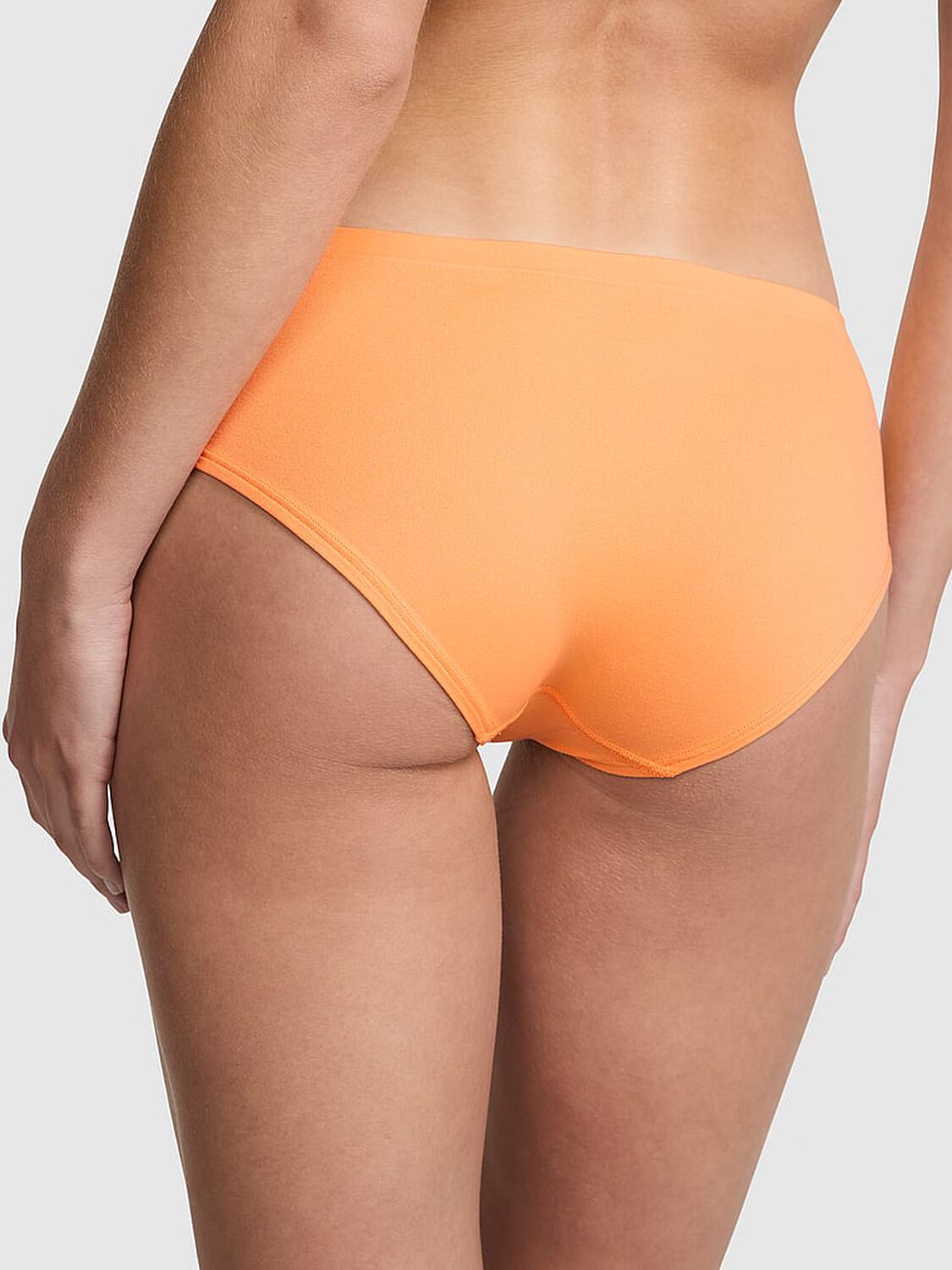 vs Pink Seamless Hiphugger Panty Vitamin C Dog Graphic 2 of 3 