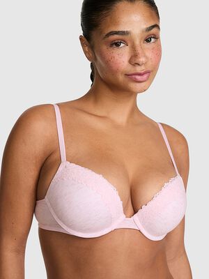 Wear Everywhere&trade; Super Push-Up Bra