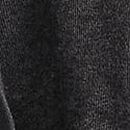 Campus Terry&trade; Flirty Skort, Charcoal Heather Grey, swatch