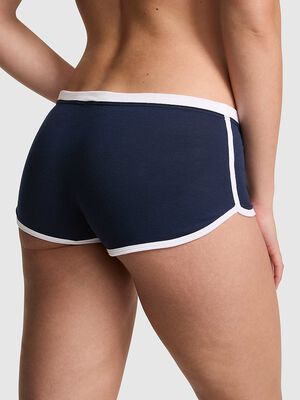 Cotton Dorm Boyshort Panty