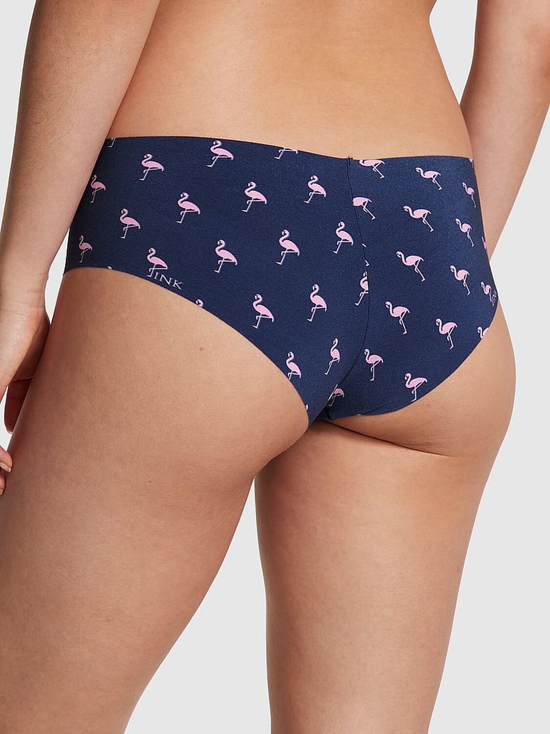 vs Pink No-Show Cheeky Panty 2 of 3 