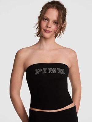 All-Day Cotton Tube Top