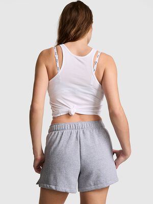 Campus Fleece&trade; Roll-Down Shorts