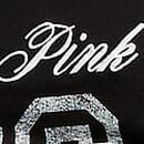 Campus Cotton&trade; Tank Top, Pure Black, swatch