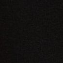 Logo Cotton High-Leg Micro Thong Panty, Pure Black, swatch