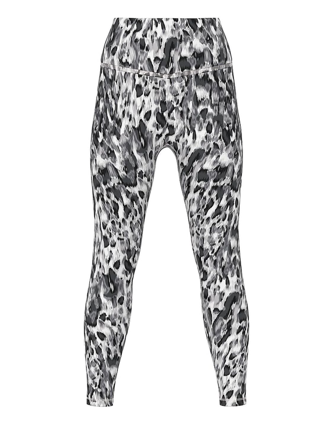 vs Pink Relay Leggings Snow Leopard Foil 3 of 3 