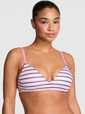 Wear Everywhere&trade; Lightly Lined Wireless Bra