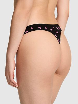 Seamless Thong Panty