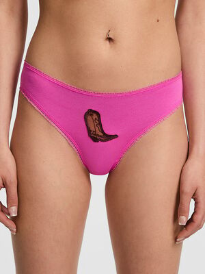 Cotton Cheeky Panty