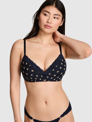 Wear Everywhere&trade; Lightly Lined Wireless Bra