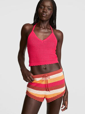 Crochet Micro Shorts