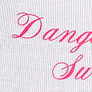 Cotton Lace-Trim Bikini Panty, White "Dangerously Sweet", swatch